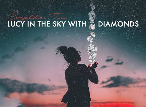 Lucy In The Sky With Diamonds Nicholas Wylde