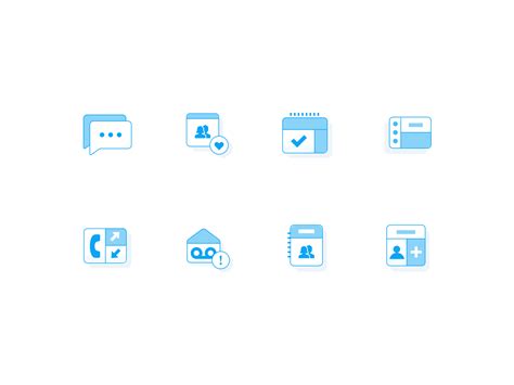 Small Icons By Ted Kulakevich On Dribbble