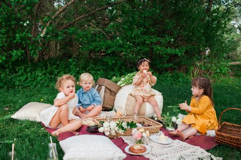 Here's my list of 25 of the best picnic food for kids! 7 Tips For A Successful Outdoor Picnic With Kids ...