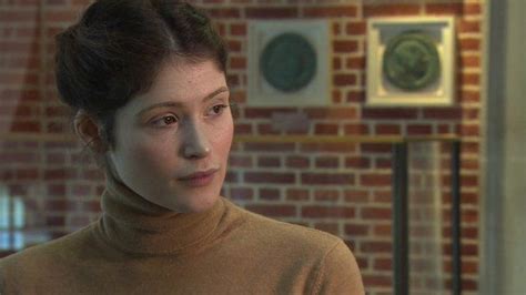 gemma arterton on hollywood and acting by candlelight bbc news