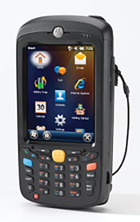 Technology Revolution: 5 Highly-Rated Handheld Mobile Computers from Zebra