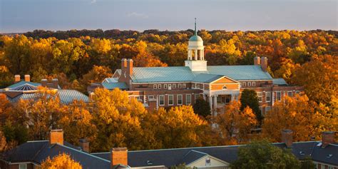 The 25 Most Beautiful College Campuses In America