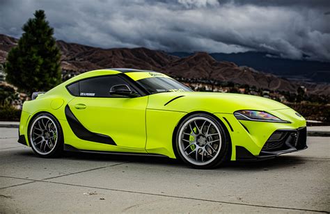 R905 Toyota Supra And Bmw Z4 Applications