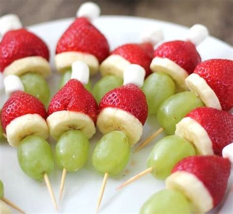 These finger foods are perfect for parties, but you don't have to wait for an occasion to throw some together. 17 Christmas Party Food Ideas | Easy To Prepare Finger Foods | Christmas party food, Christmas ...