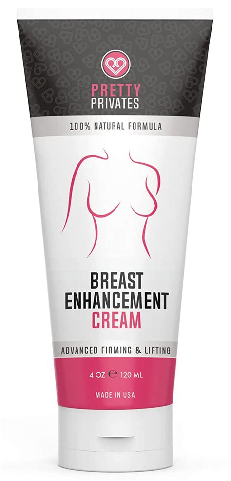 Amazon Com Pretty Privates Breast Enhancement Cream Breast Lifter