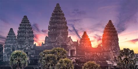 10 Wisata Kamboja Terbaik Angkor Wat Paling Populer
