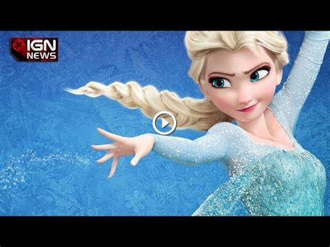 Ign News Frozen Is The Highest Grossing Animated Movie Of All Time