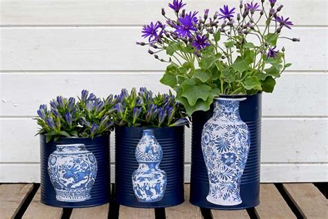The Best Tin Can Planters You Will Want To Make Pillar