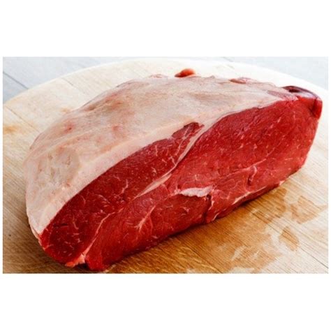 Beef Whole Rump Premium Meat