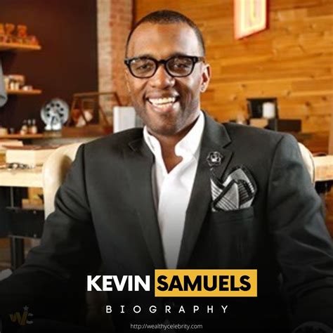 Who Is Kevin Samuels Know Everything About His Life Wife Net Worth