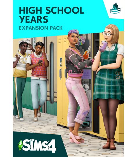 Años High School Sims 4 • Origin • Expansión • Bodega Digital