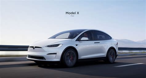 Tesla's new enhanced interior styling for model s & x! Tesla Type S / X Refresh Introduced: New Inner, Quicker ...