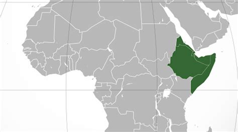 The Horn Of Africa States The Proposition Part Iv Oped Eurasia