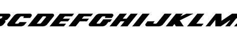 Boeing Style Free Font Identify A Font