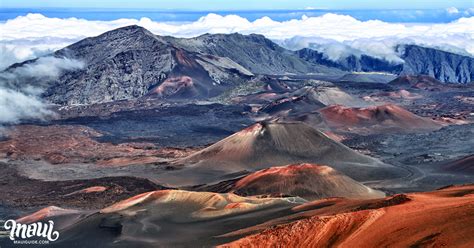 Haleakala National Park Maui Map Photos And Hawaii Information