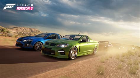 New Achievements Hint The End Of The Road For Forza Horizon 3 Team Vvv