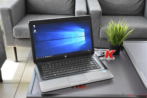 Laptop Hp 250 G1 I3 4gb 320gb Dvdrw Windows 810