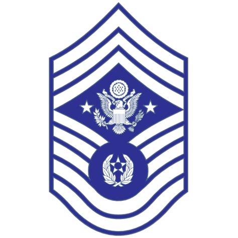 Air Force Rank E 9 Chief Master Sergeant Of The Air Force Stick