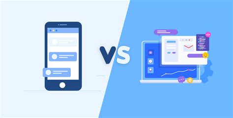 Mobile Apps Vs Web Apps Whats The Differences The Iso Zone