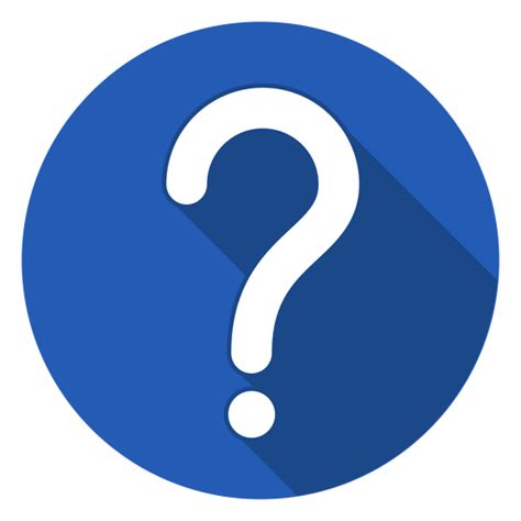 All images are transparent background and unlimited download. Blue circle question mark icon - Transparent PNG & SVG ...