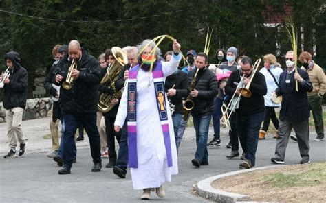 Join Our Palm Sunday Parade Crawford Memorial United Methodist Church