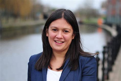 Wigan Mp Lisa Nandy Says She Is Seriously Thinking About Labour