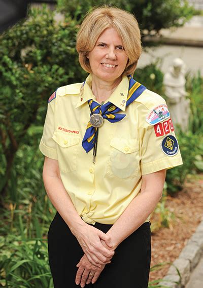 Cub Scouting Veteran Shares Her Advice For Cubmasters