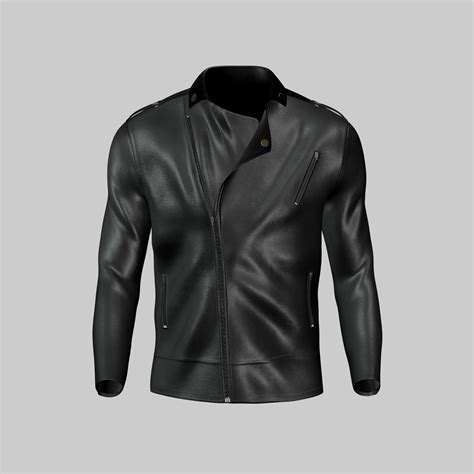 Jacket 3d Models Download Free3d