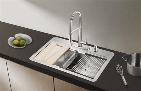 A good one can set you back at least a couple of dollars, if not more. Tuscany® Acadian™ All-in-One Dual Mount 33" Stainless ...