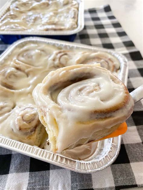 Easy Homemade Cinnamon Rolls From Scratch Picky Palate