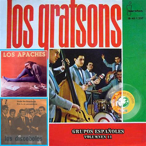 Melopopmusic Colección Grupos Españoles Vol 11 Cd Popmusic