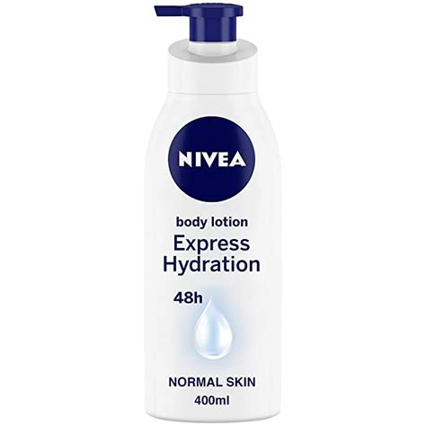 Nivea Express Hydration Body Lotion 400ml Listerr An Indian