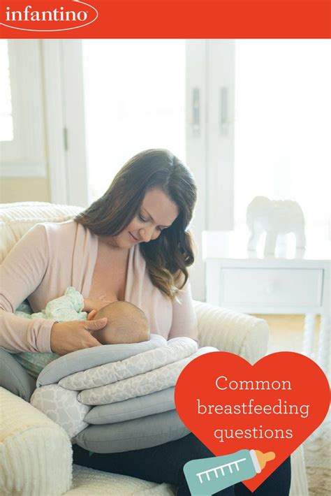 Answers To Common Breastfeeding Questions This Or That Questions Breastfeeding New Moms