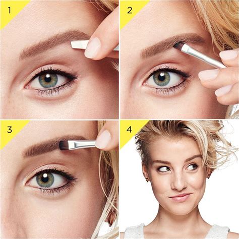 Benefit Brow Zings Eyebrow Shaping Kit Benefit Brow Best Eyebrow