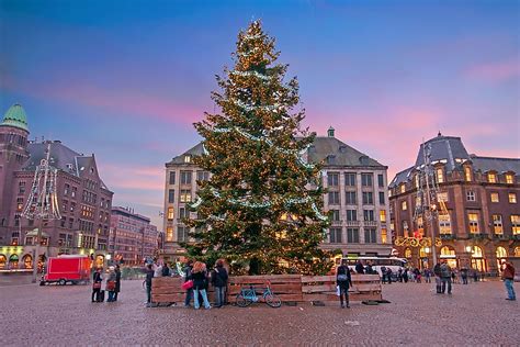 Top Christmas Travel Destinations In The World Worldatlas