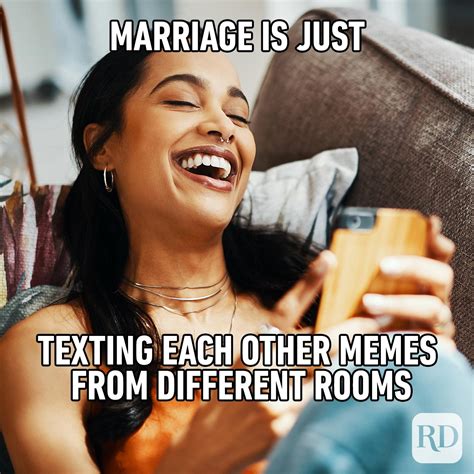 17 Marriage Memes To Make You Laugh Reader S Digest Vrogue Co