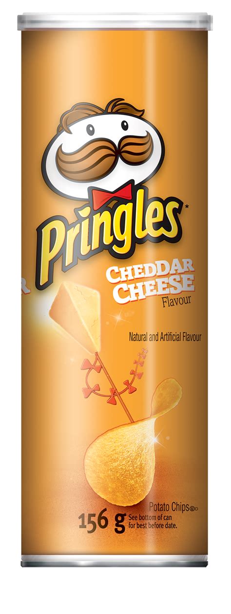 Pringles*: Favourites: Cheddar Cheese Flavour