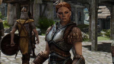 Companions And Followers Se At Skyrim Special Edition Nexus Mods And