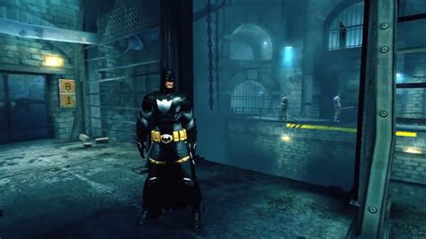 Arkham origins blackgate is a 2013 2.5d action video game with 3d art developed by armature studio and released by warner bros. Batman: Arkham Origins Blackgate leaps from handheld to ...