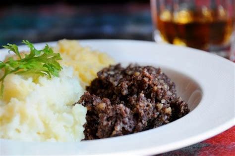 what is haggis anyway a wee history of scotland s most famous dish