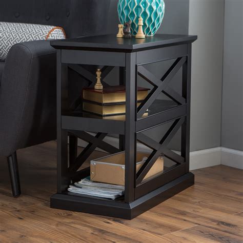 The Best Black End Tables For Living Room 2018