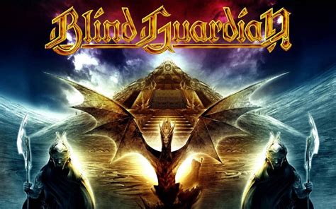 Blind Guardian Band Wallpapers Hd Desktop And Mobile Backgrounds