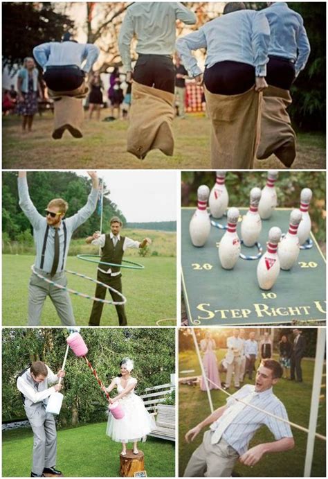 30 Wedding Reception Game Inspire You To Build Your Own Chicwedd