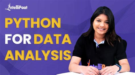 Python For Data Analysis Data Analysis Using Python Python Data