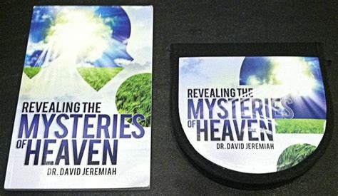 David Jeremiah Revealing The Mysteries Of Heaven Study