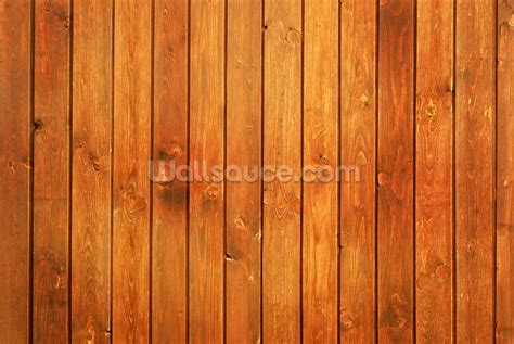 Wood Texture Golden Finish Wall Mural Termo Wood Texture 1600x1071