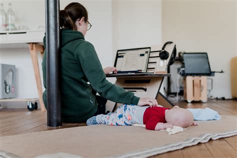 Managing work-life balance during a pandemic for working mothers | ExP Recruitment