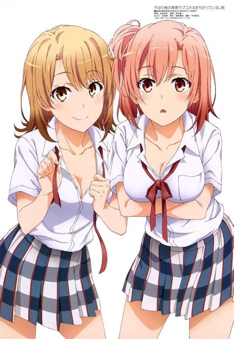 Yahari Ore No Seishun Love Comedy Wa Machigatteiru Anime Amino