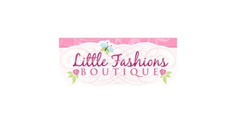Little Fashions Boutique Promo Code — 125 Off 2024