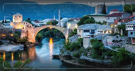 السياحة في البوسنة والهرسك الأماكن السياحية سفرك السياحية